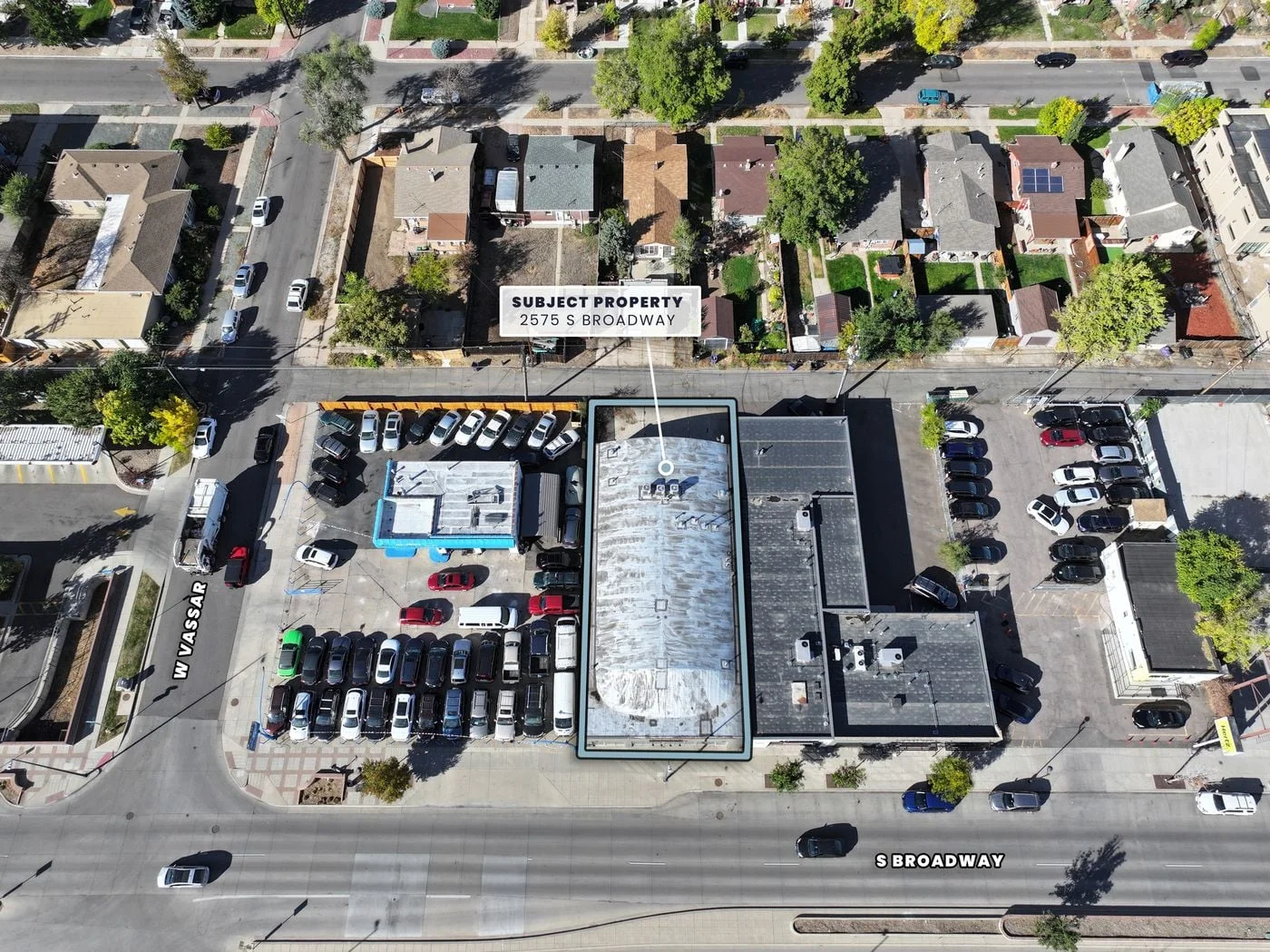 Photo 2 of 2575 S Broadway, Denver, CO 80210