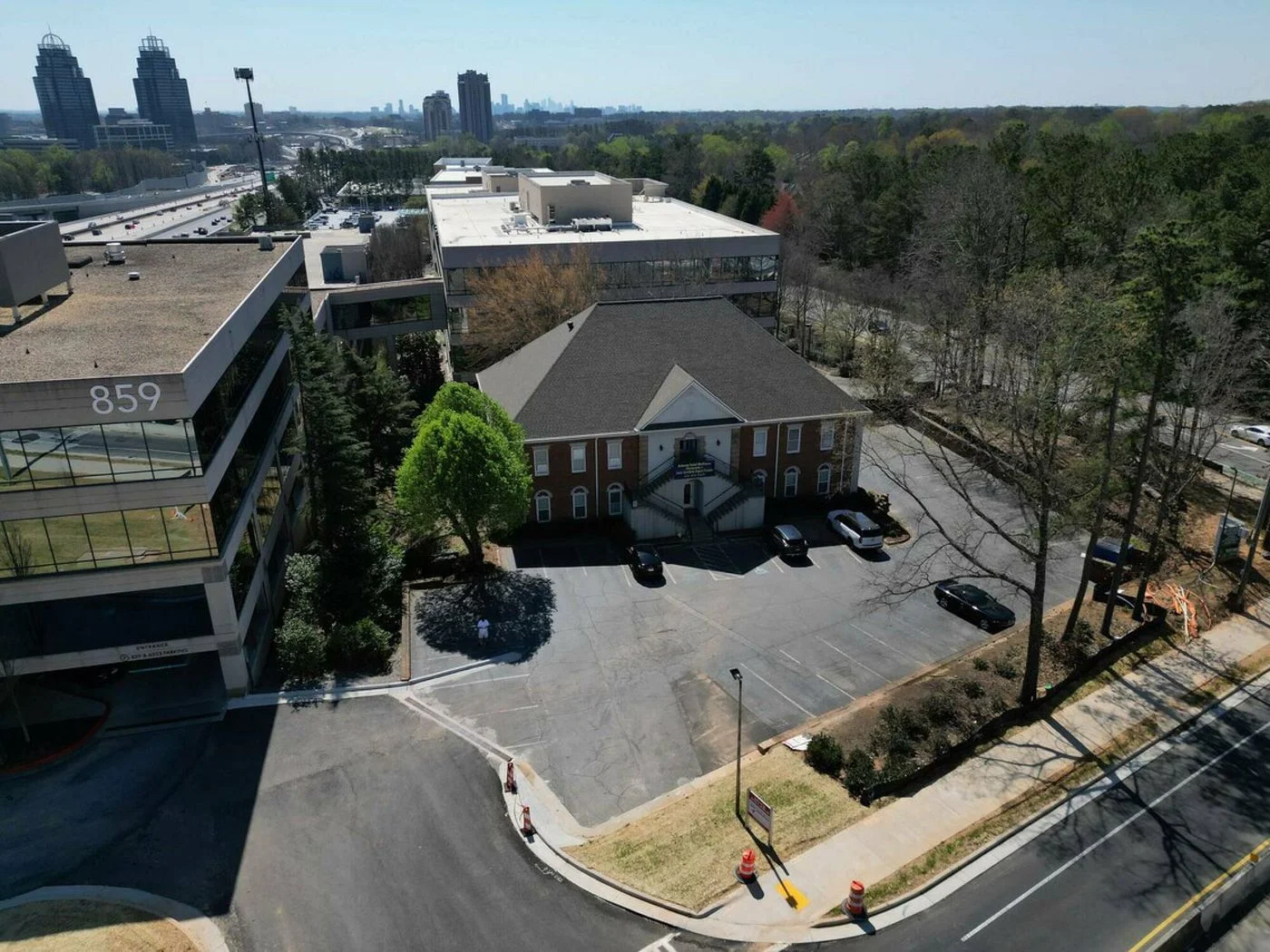 Photo-1 of 855 Mount Vernon Hwy NE, Atlanta, GA 30328