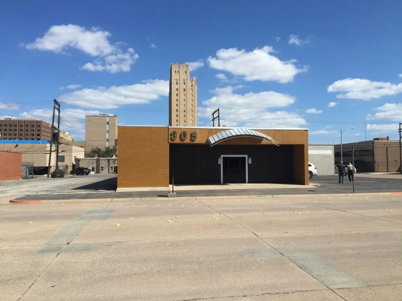 Photo 1 of 309 Hickory St, Abilene, TX 79601