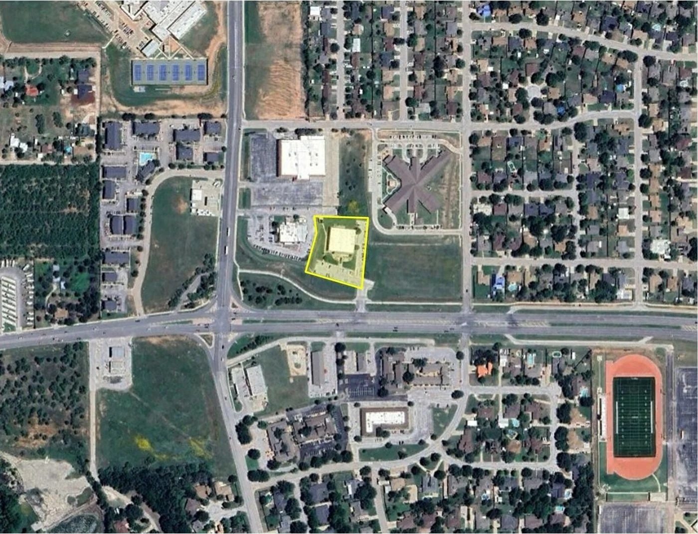 Photo 1 of 1202 E South 11th St, Abilene, TX 79602