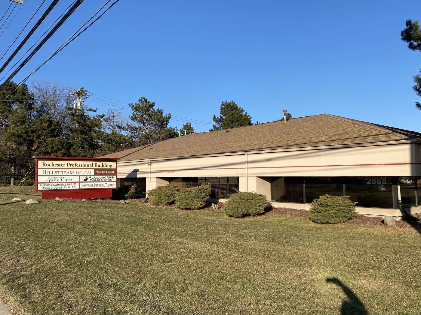 Photo 1 of 2565 S Rochester Rd, Rochester Hills, MI 48307