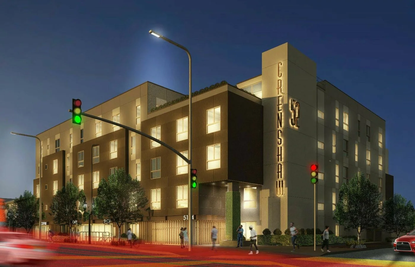 Photo 2 of 5144 Crenshaw Blvd, Los Angeles, CA 90043