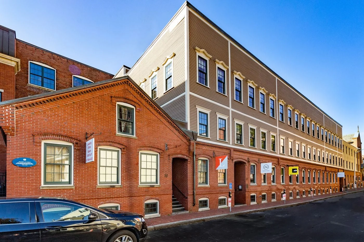 Photo 1 of 10-14 Arrow St, Cambridge, MA 02138