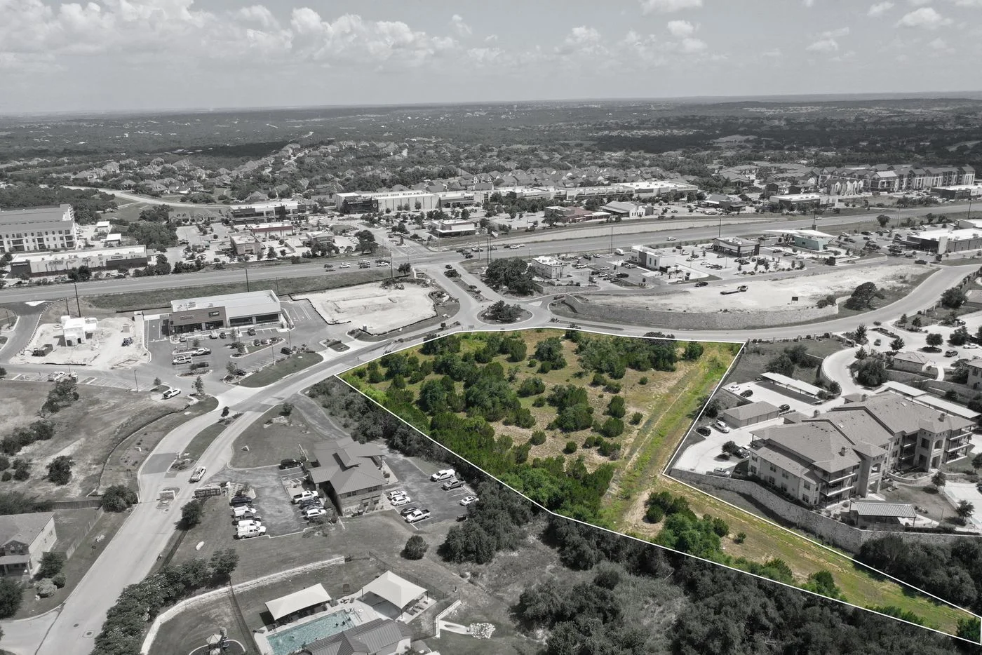 Photo 2 of 2 Us 290 W, Austin, TX 78737