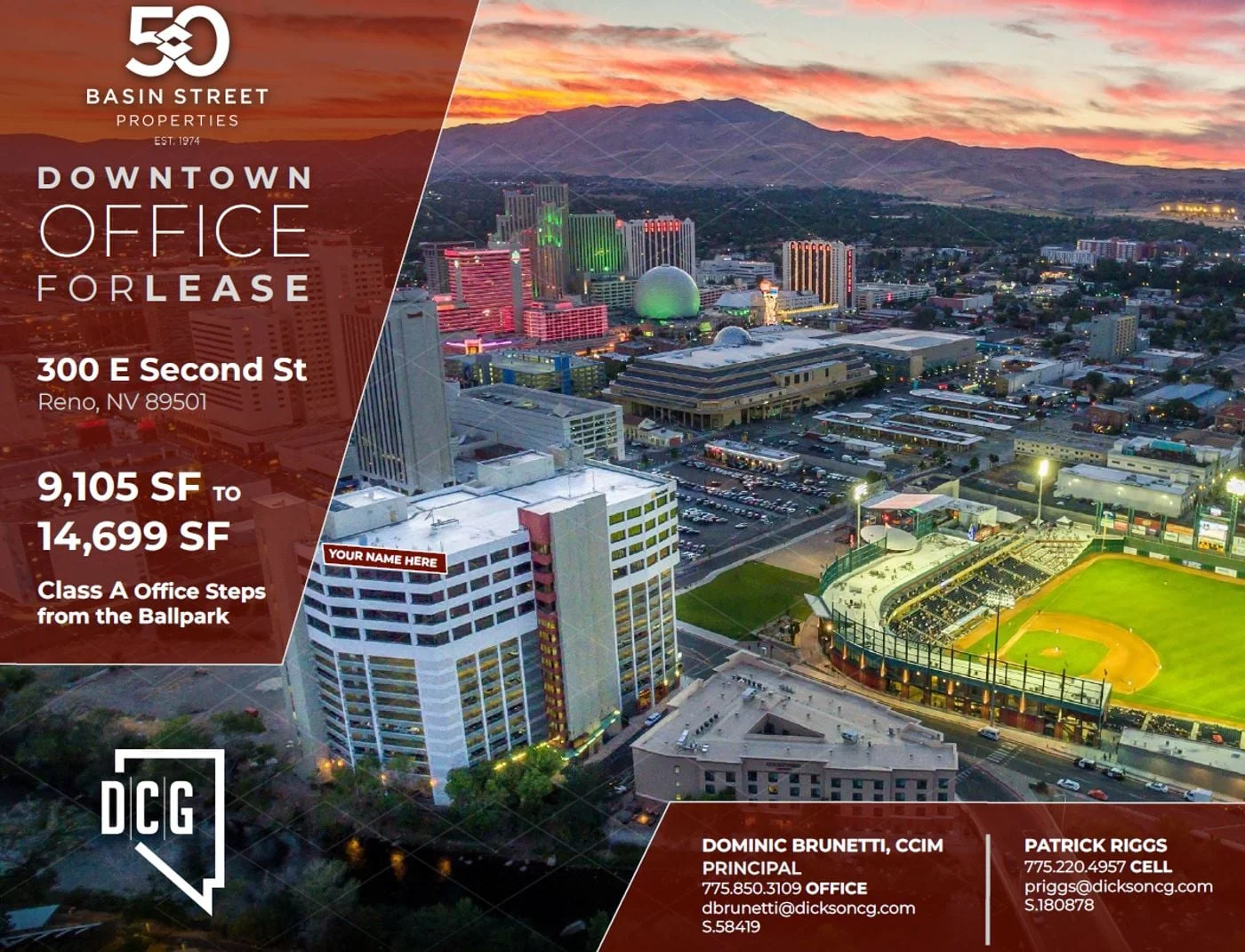 Photo 1 of 300 E 2nd St, Reno, NV 89501