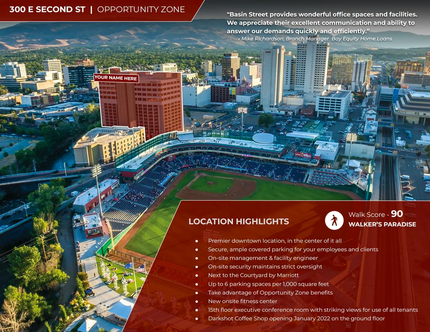 Photo 2 of 300 E 2nd St, Reno, NV 89501