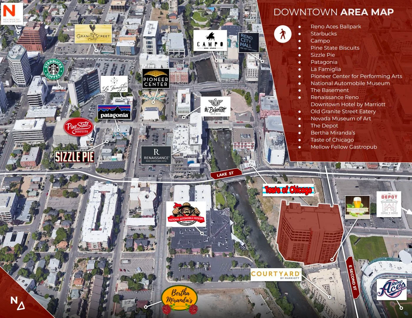 Photo 3 of 300 E 2nd St, Reno, NV 89501