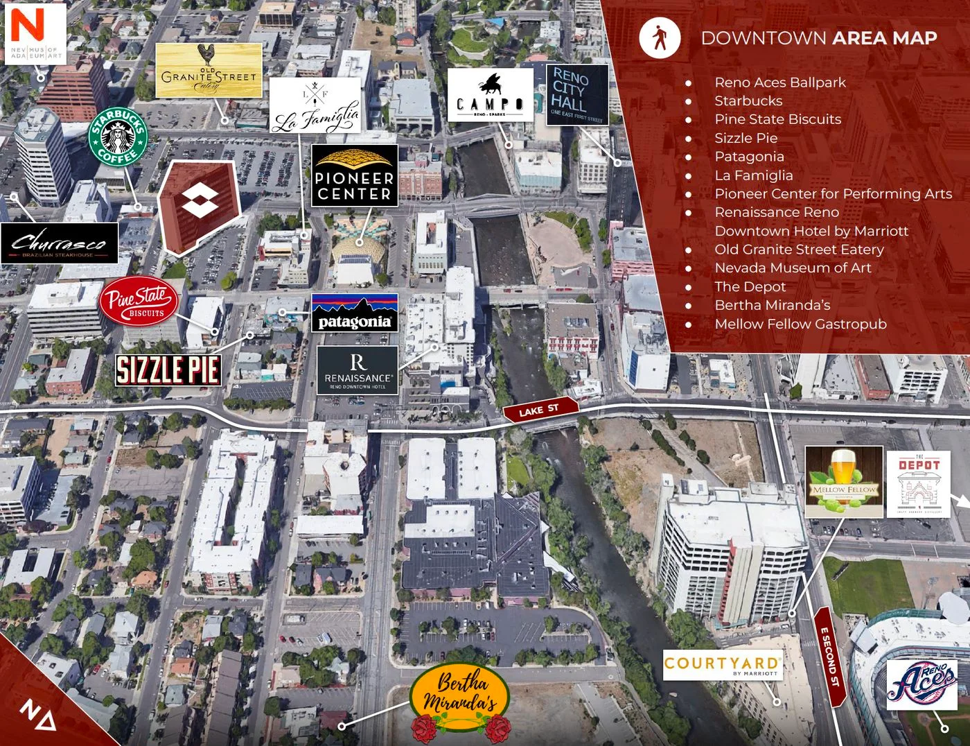 Photo 3 of 200 S Virginia St, Reno, NV 89501