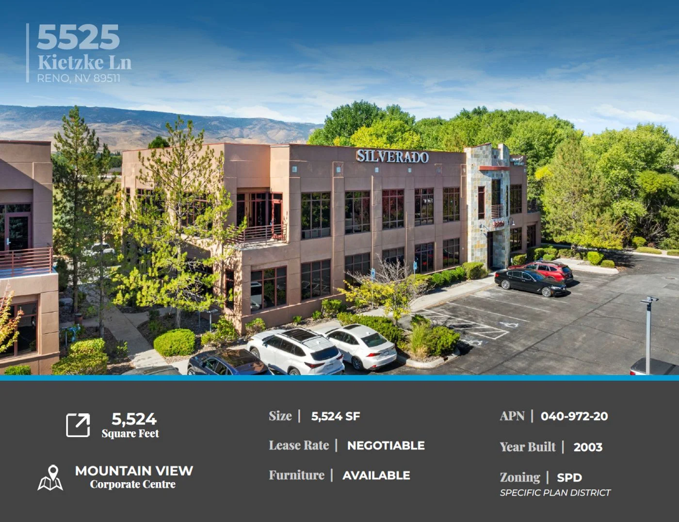 Photo-2 of 5525 Kietzke Ln, Reno, NV 89511