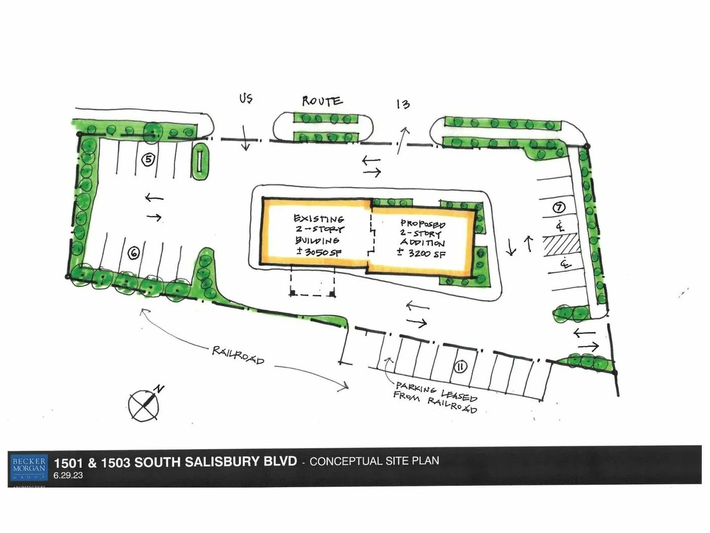 Photo 2 of 1503 S Salisbury Blvd, Salisbury, MD 21801