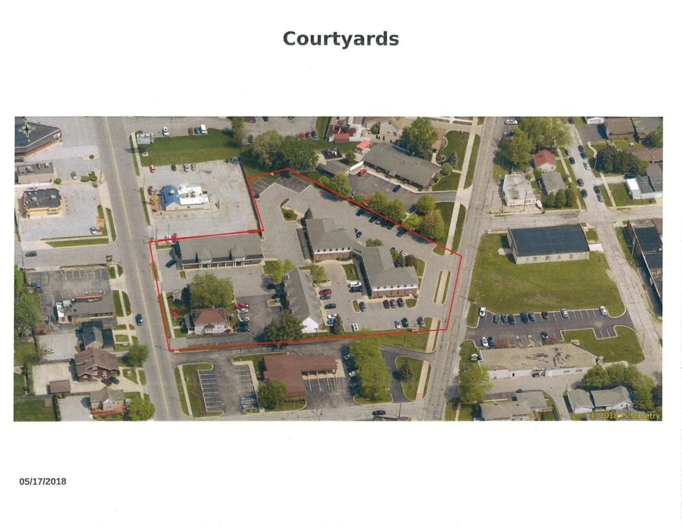 Photo 2 of 710-802 N. Main Street, Crown Point, IN 46307