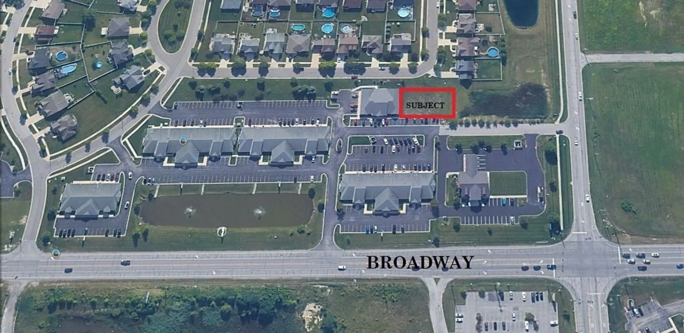 Photo 1 of 11362 Broadway, Crown Point, IN 46307