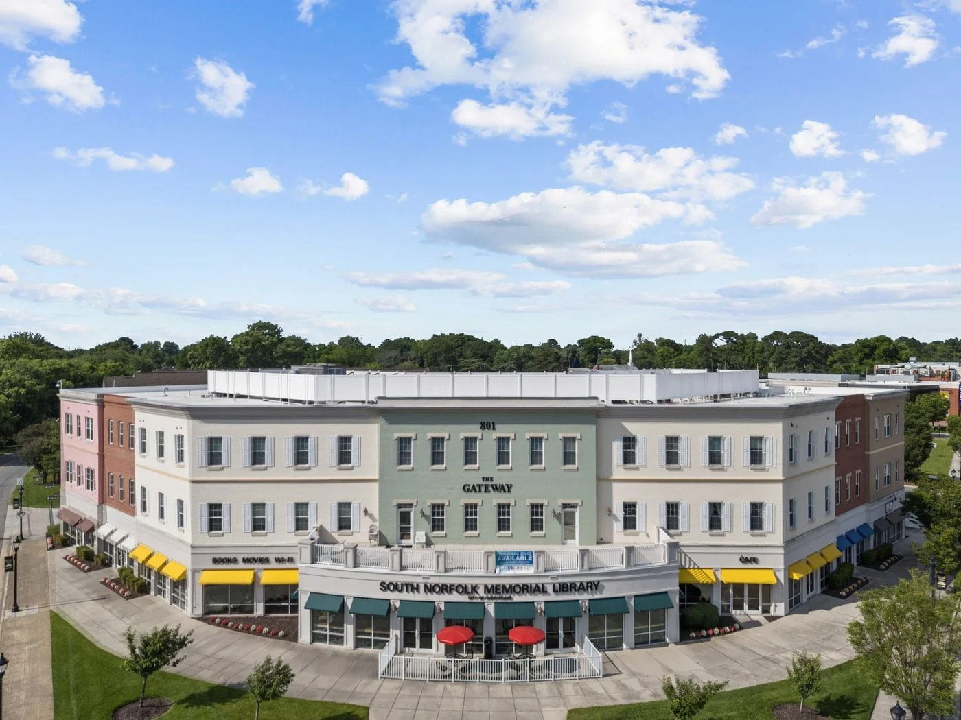 Photo 1 of 801 Poindexter St, Chesapeake, VA 23324