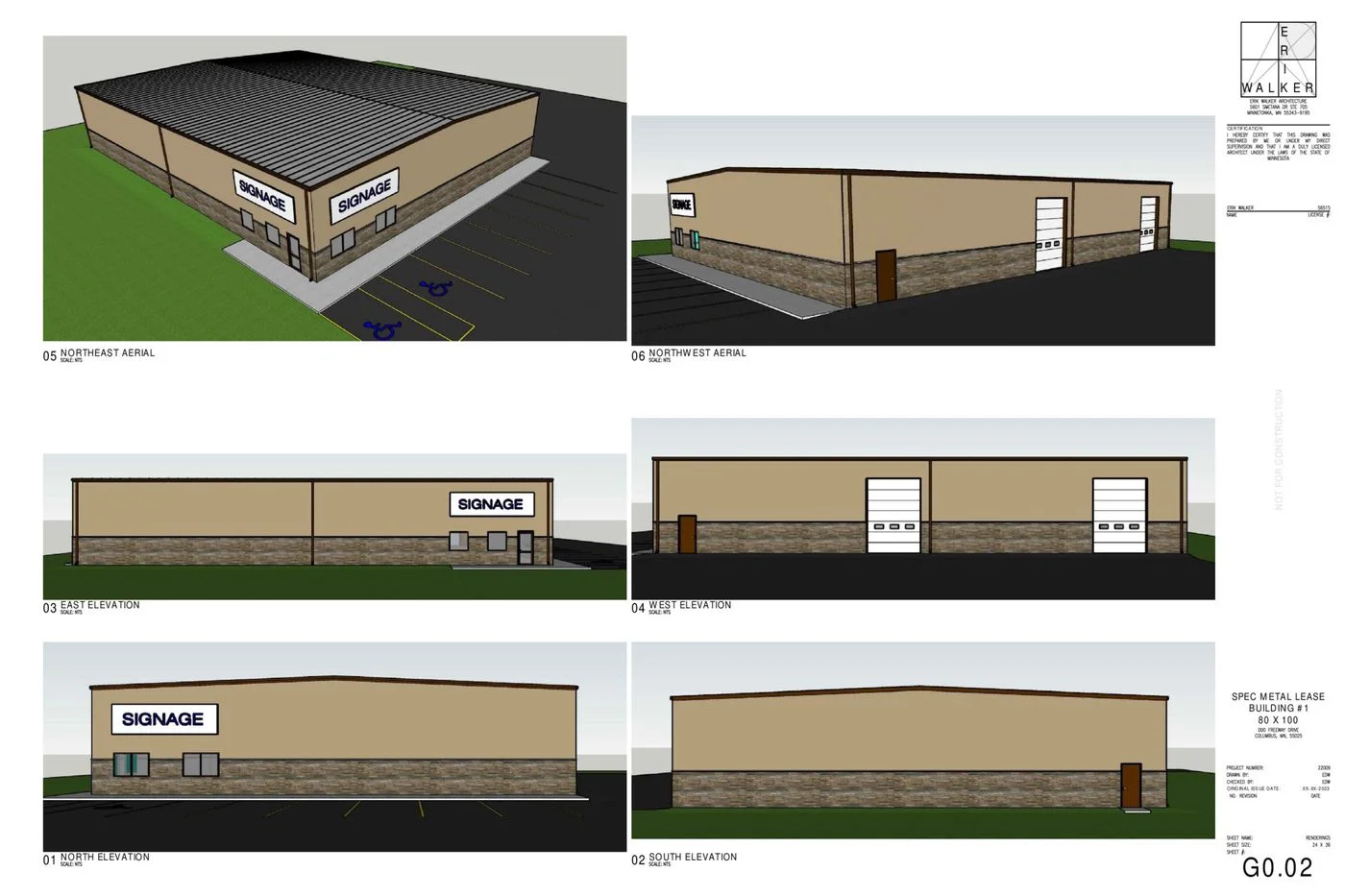 Photo 3 of 13654 Freeway Dr W, Hugo, MN 55038