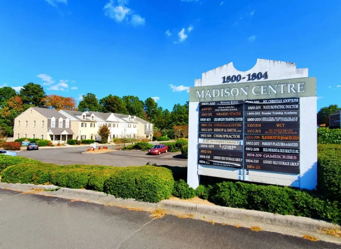 Photo 3 of 1804 Martin Luther King Junior Parkway, Durham, NC 27707