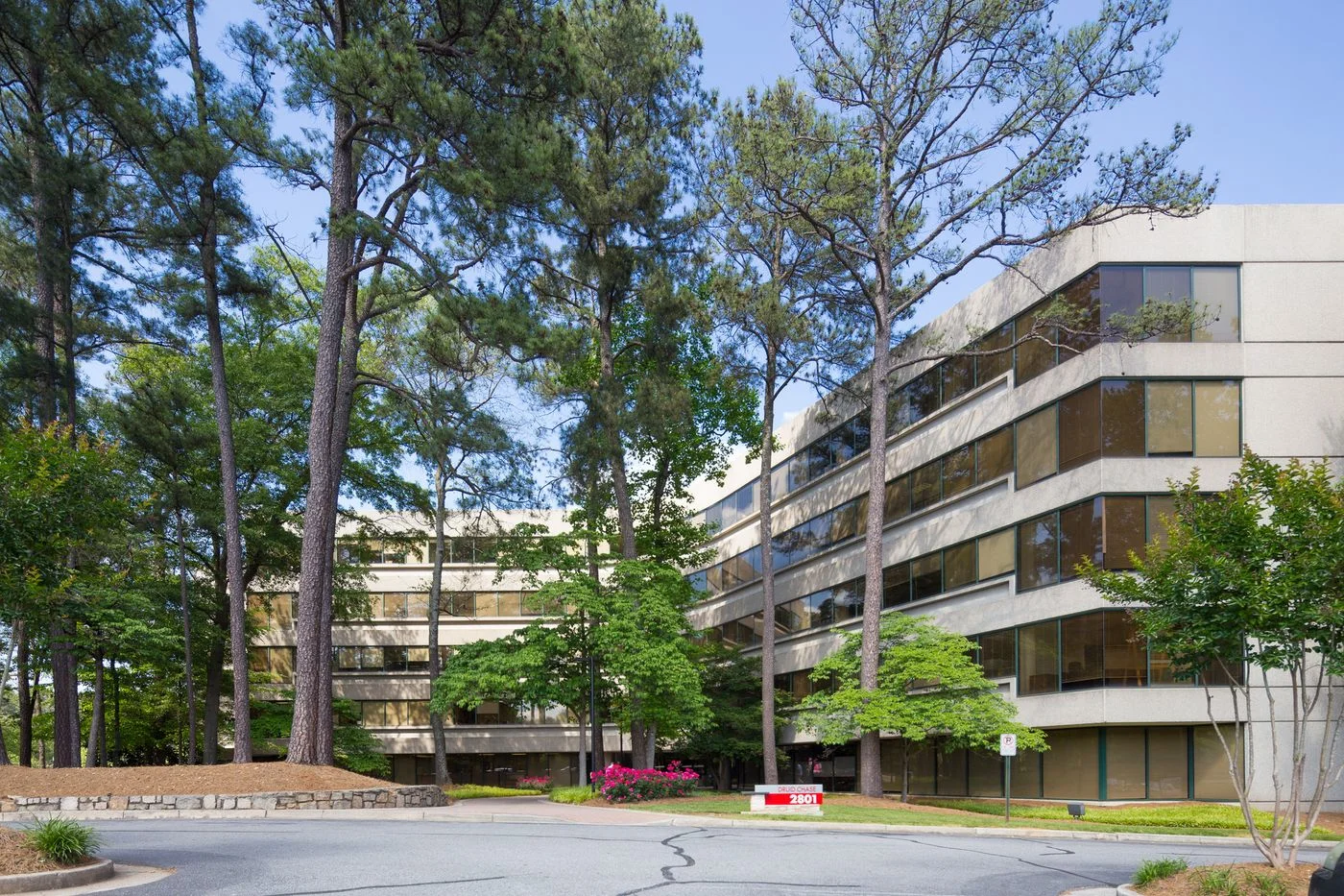 Photo 1 of 2801 Buford Hwy NE, Brookhaven, GA 30329