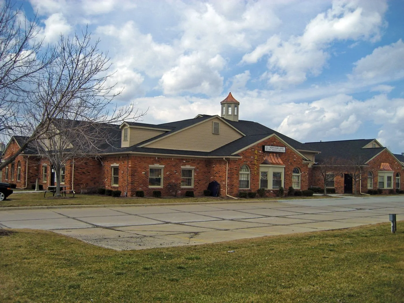 Photo-1 of 42621 - 42726 - 42633 Garfield Road, Clinton Township, MI 48038