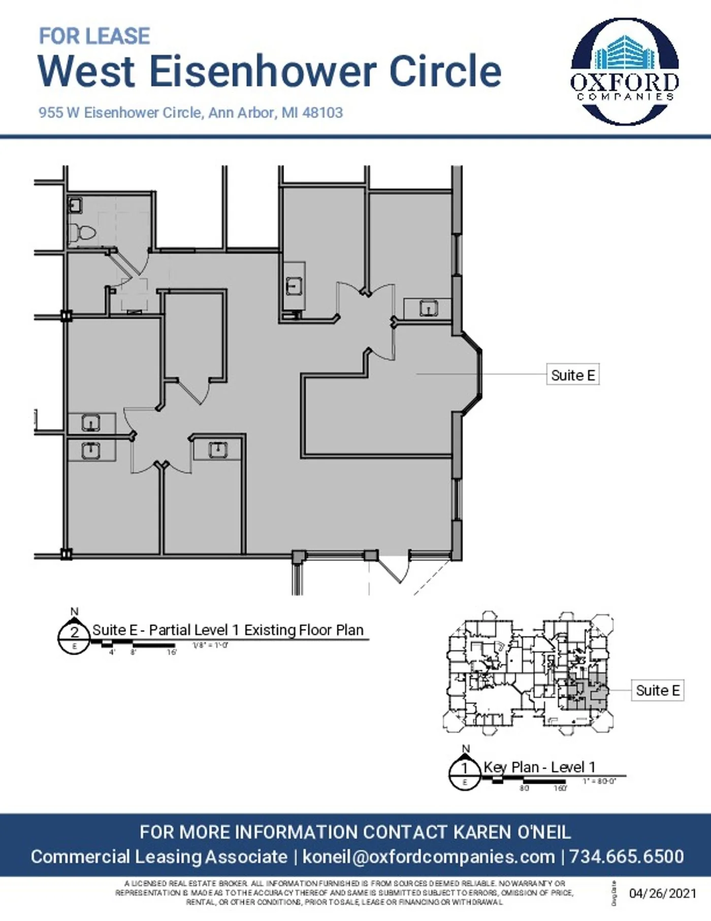 Photo 3 of 955 W Eisenhower Cir, Ann Arbor, MI 48103