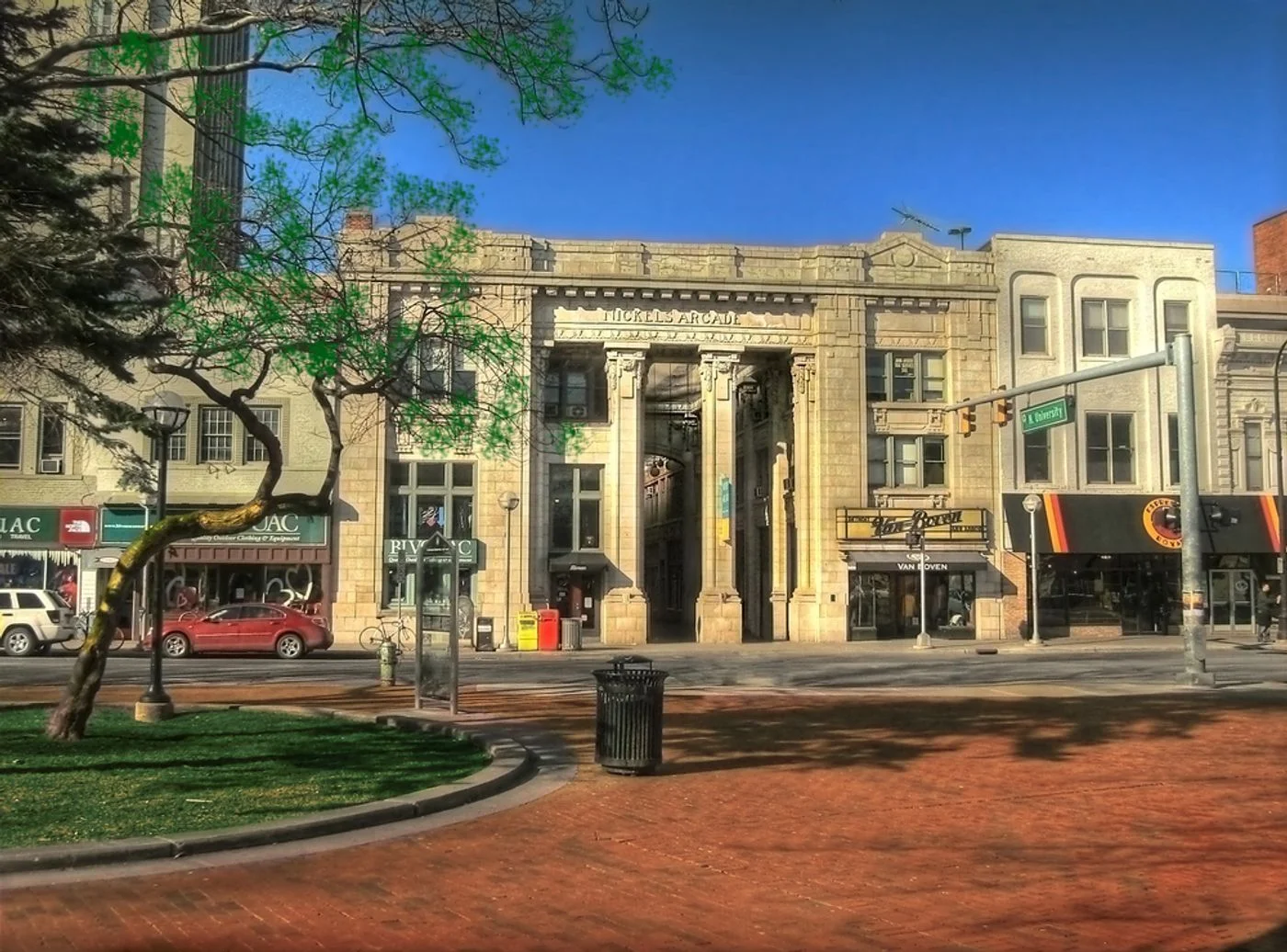 Photo 3 of 326-330 S State St, Ann Arbor, MI 48104