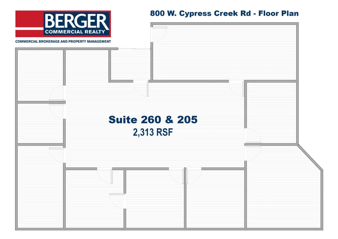 Photo 1 of 800 W Cypress Creek Rd, Fort Lauderdale, FL 33309