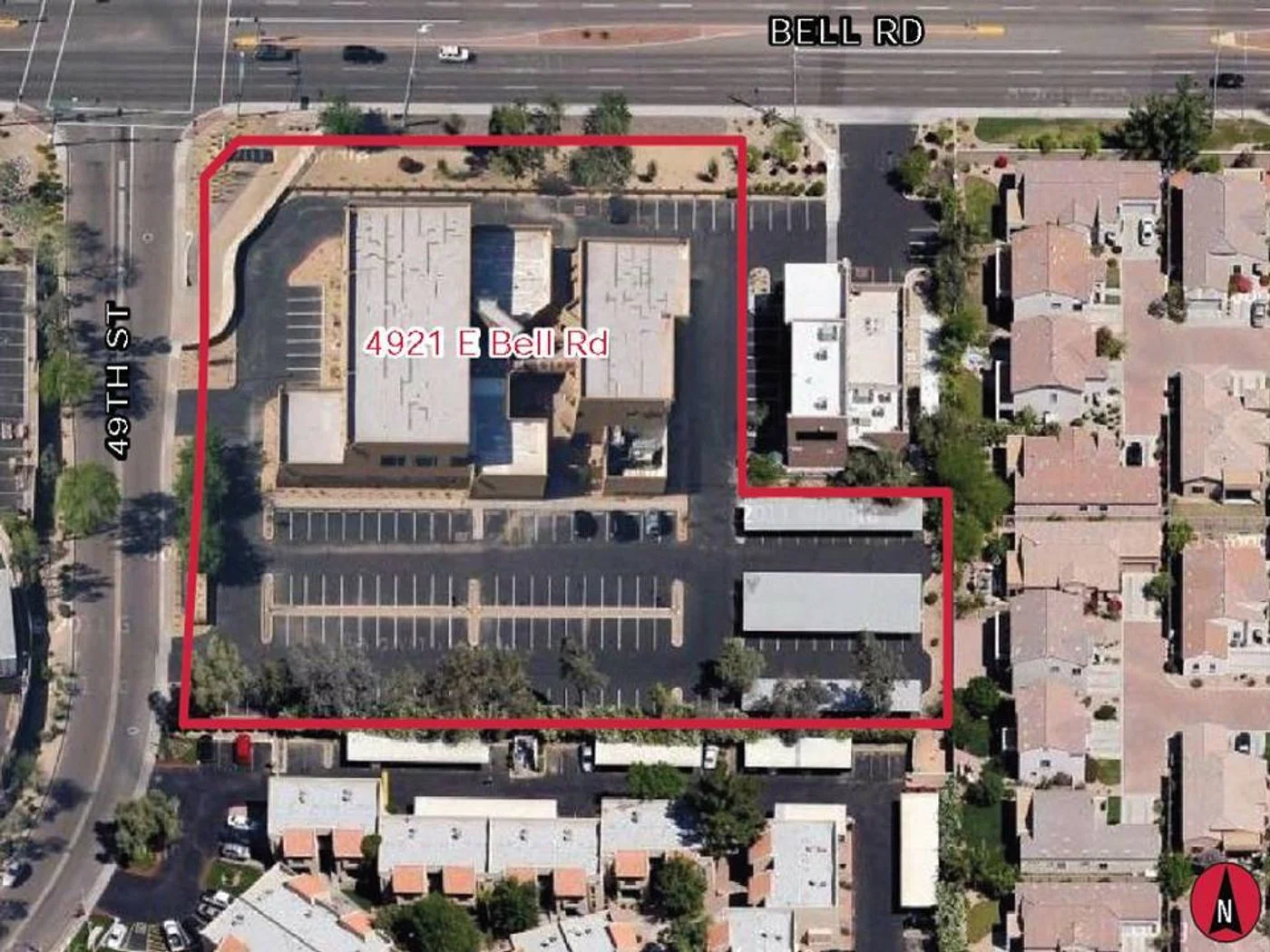 Photo 1 of 4921 E Bell Rd, Scottsdale, AZ 85254