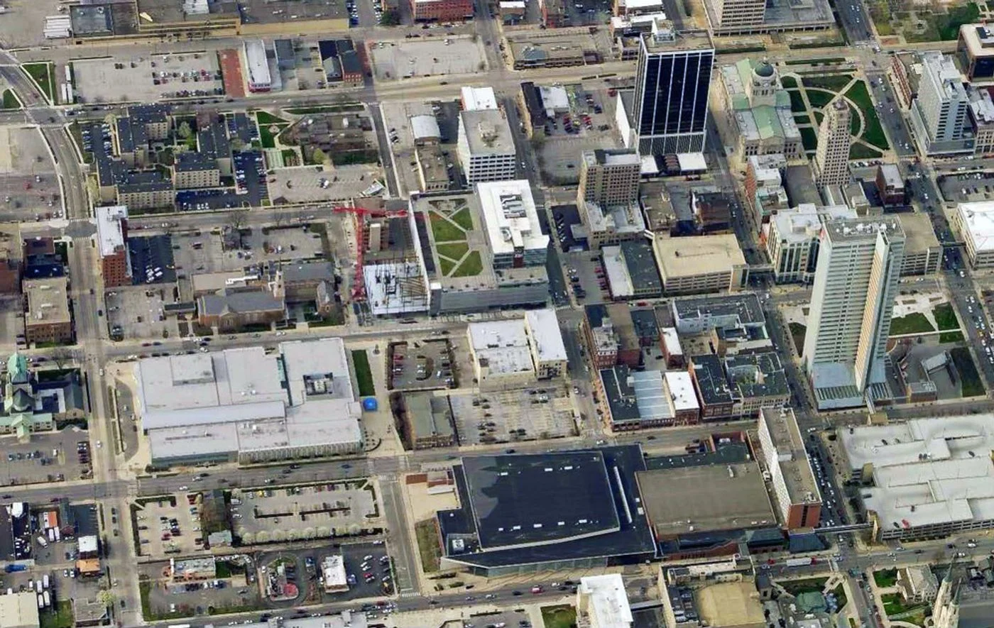 Photo 3 of 203 W Wayne St, Fort Wayne, IN 46802