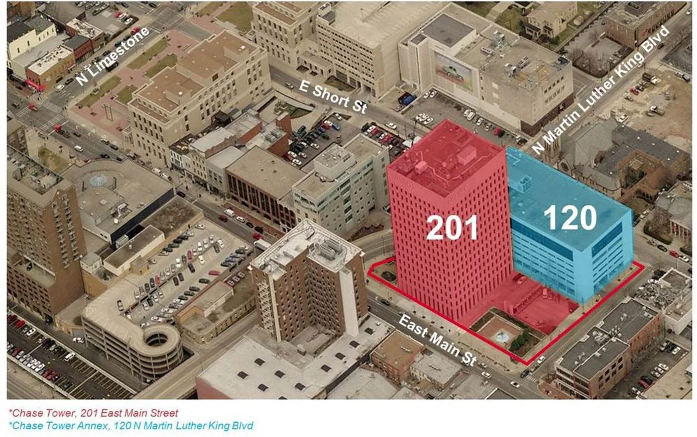 Photo 3 of 201 E Main St, Lexington, KY 40507