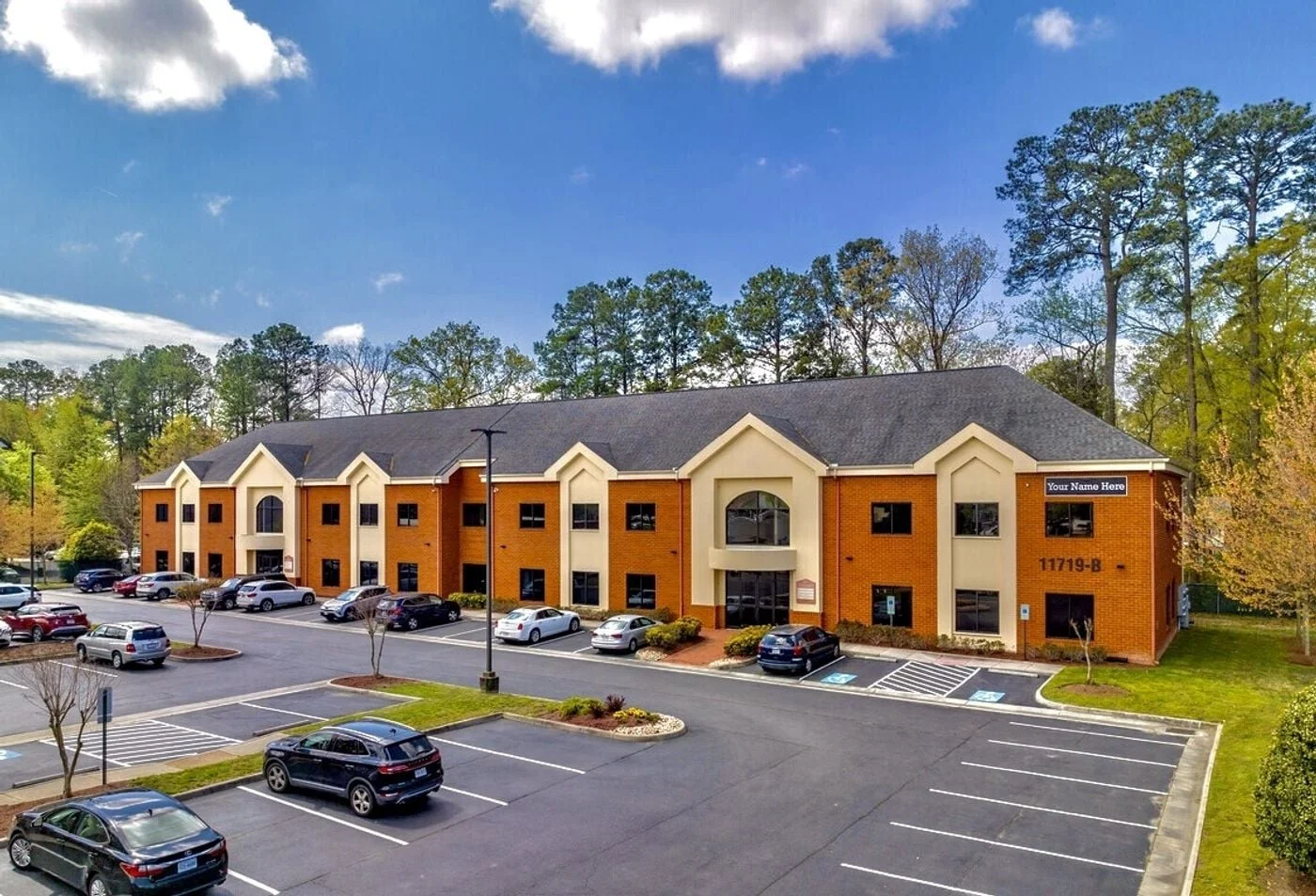 Photo 1 of 11719b & 11721 Jefferson Avenue, Newport News, VA 23608