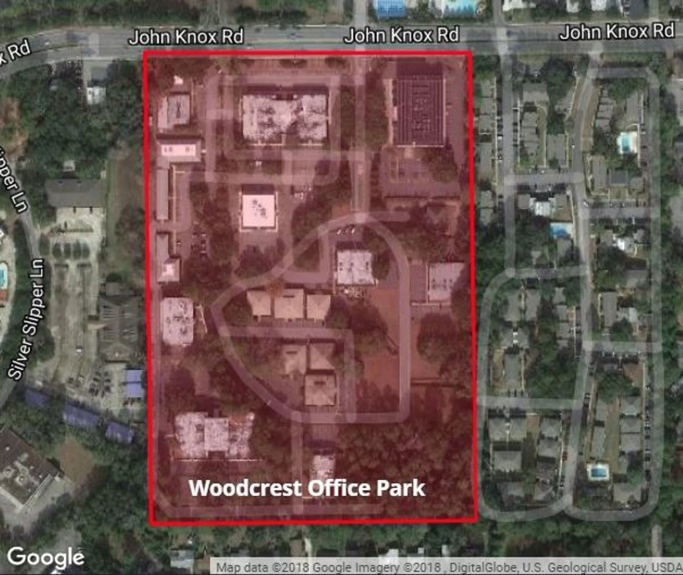 Photo 3 of 325 John Knox Rd, Tallahassee, FL 32303