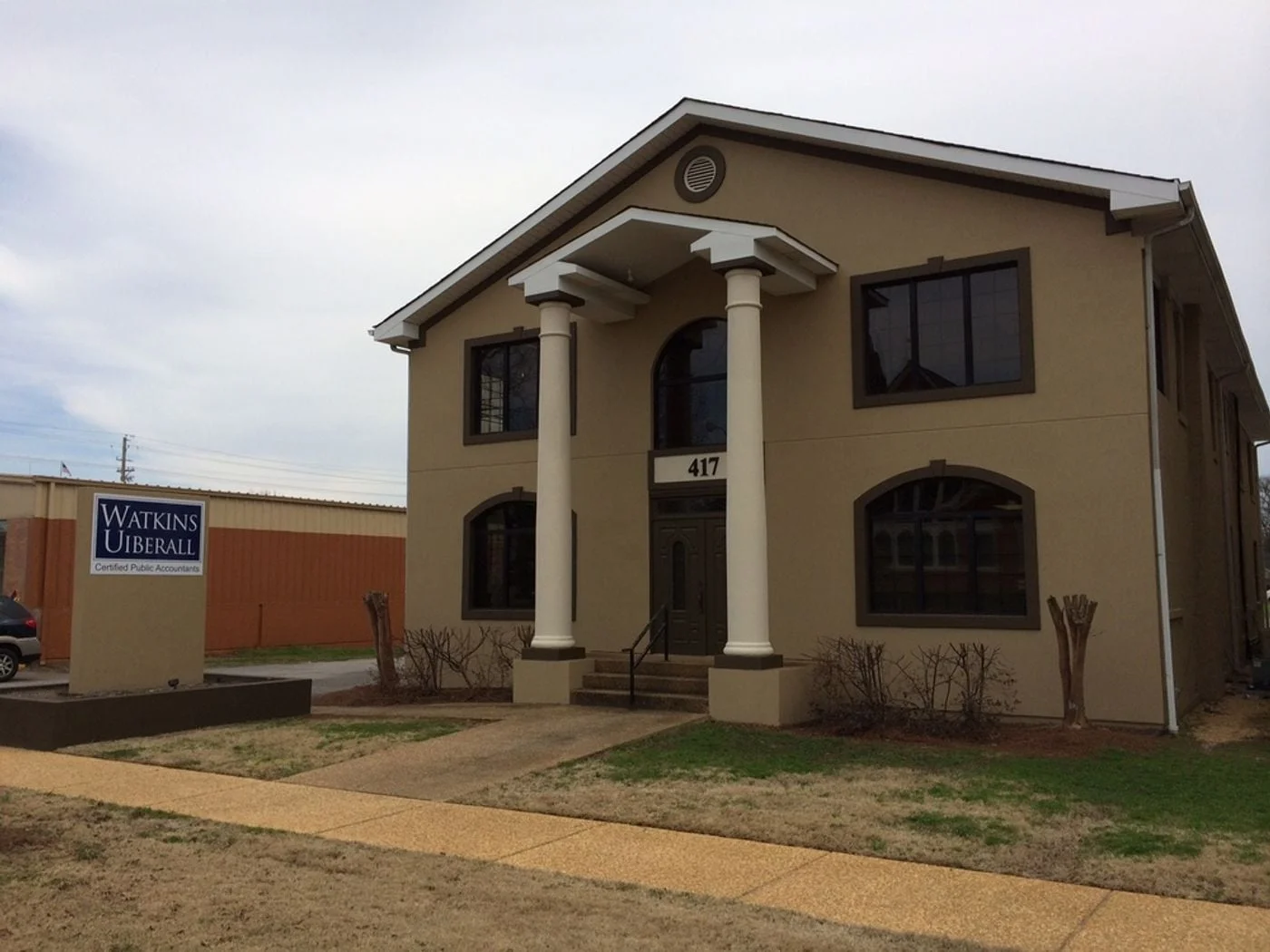 Photo 3 of 417-431 W Main St, Tupelo, MS 38804