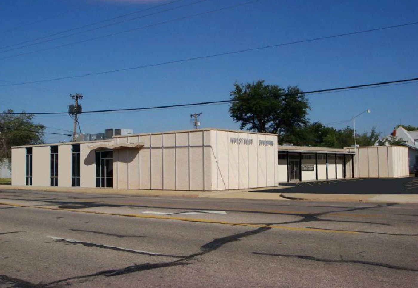 Photo 1 of 1408 S Jefferson St, Amarillo, TX 79101