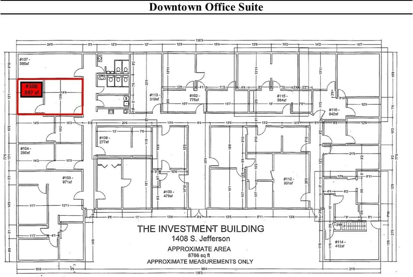 Photo 2 of 1408 S Jefferson St, Amarillo, TX 79101