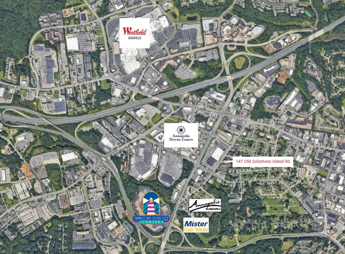 Photo 2 of 147 Old Solomons Island Rd, Annapolis, MD 21401