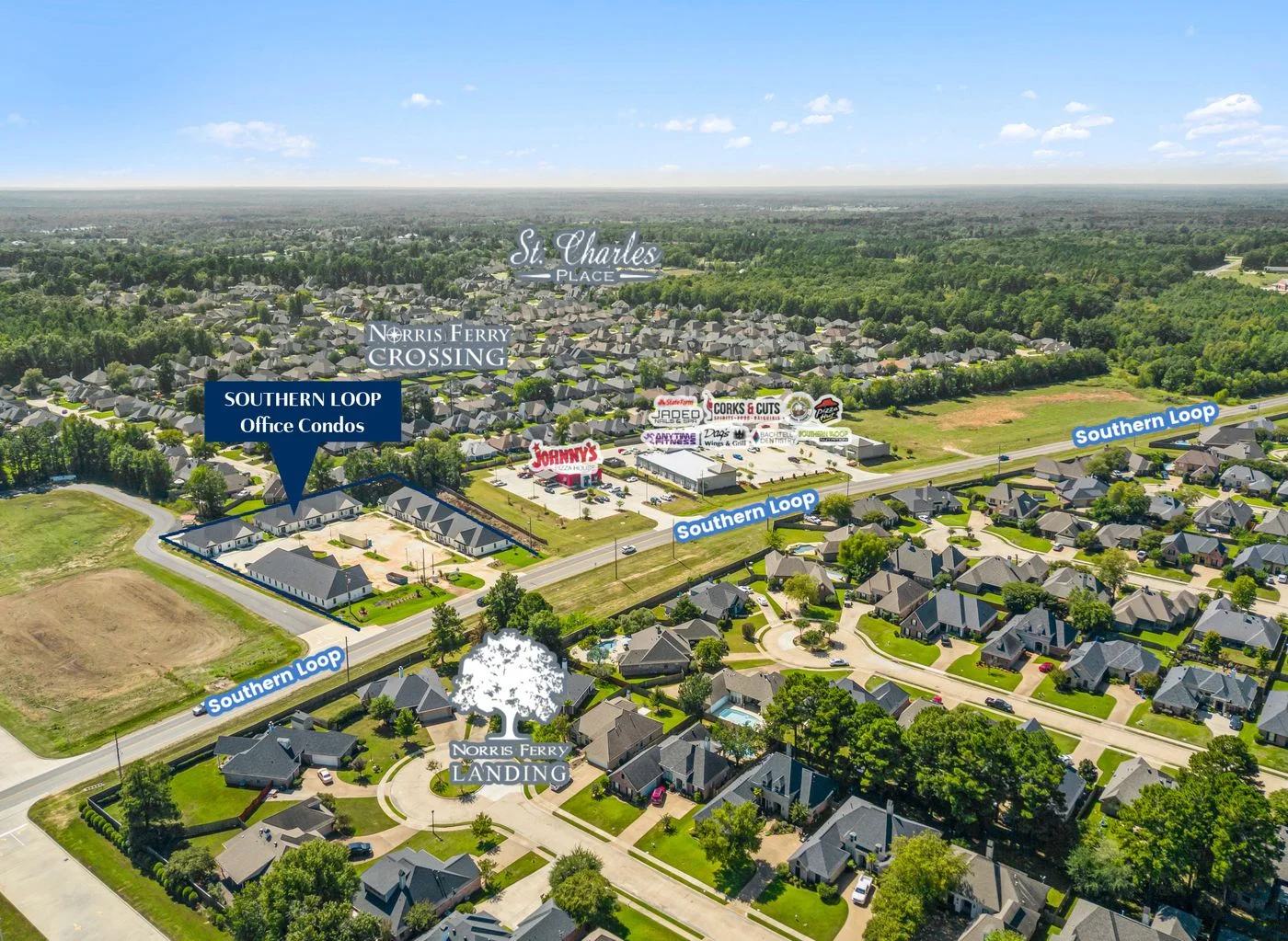 Photo-1 of 1923 Southern Loop, Shreveport, LA 71106