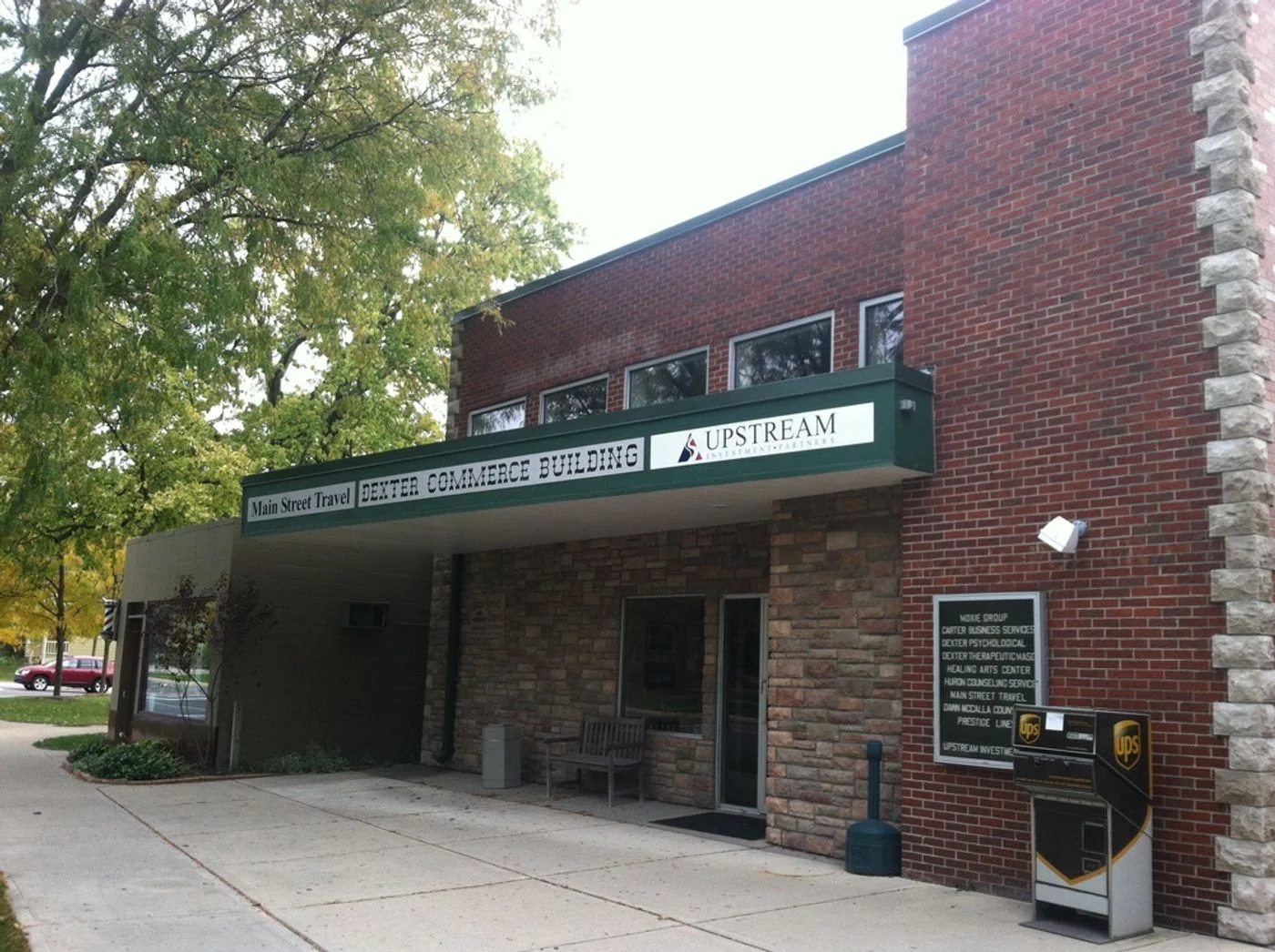 Photo-1 of 8005 Main St, Dexter, MI 48130