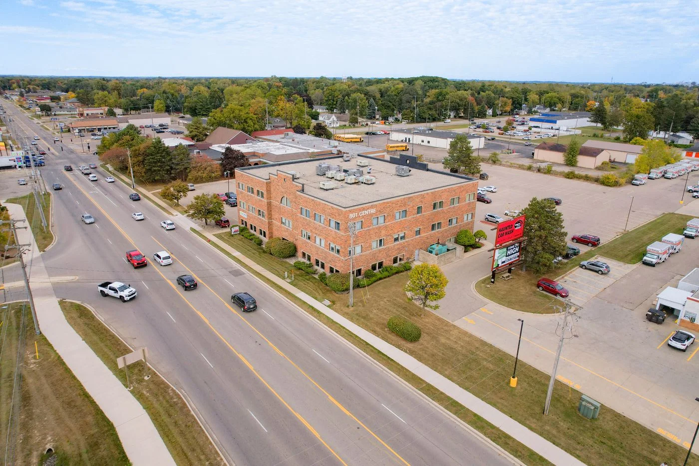 Photo-2 of 801 S Waverly Rd, Lansing, MI 48917