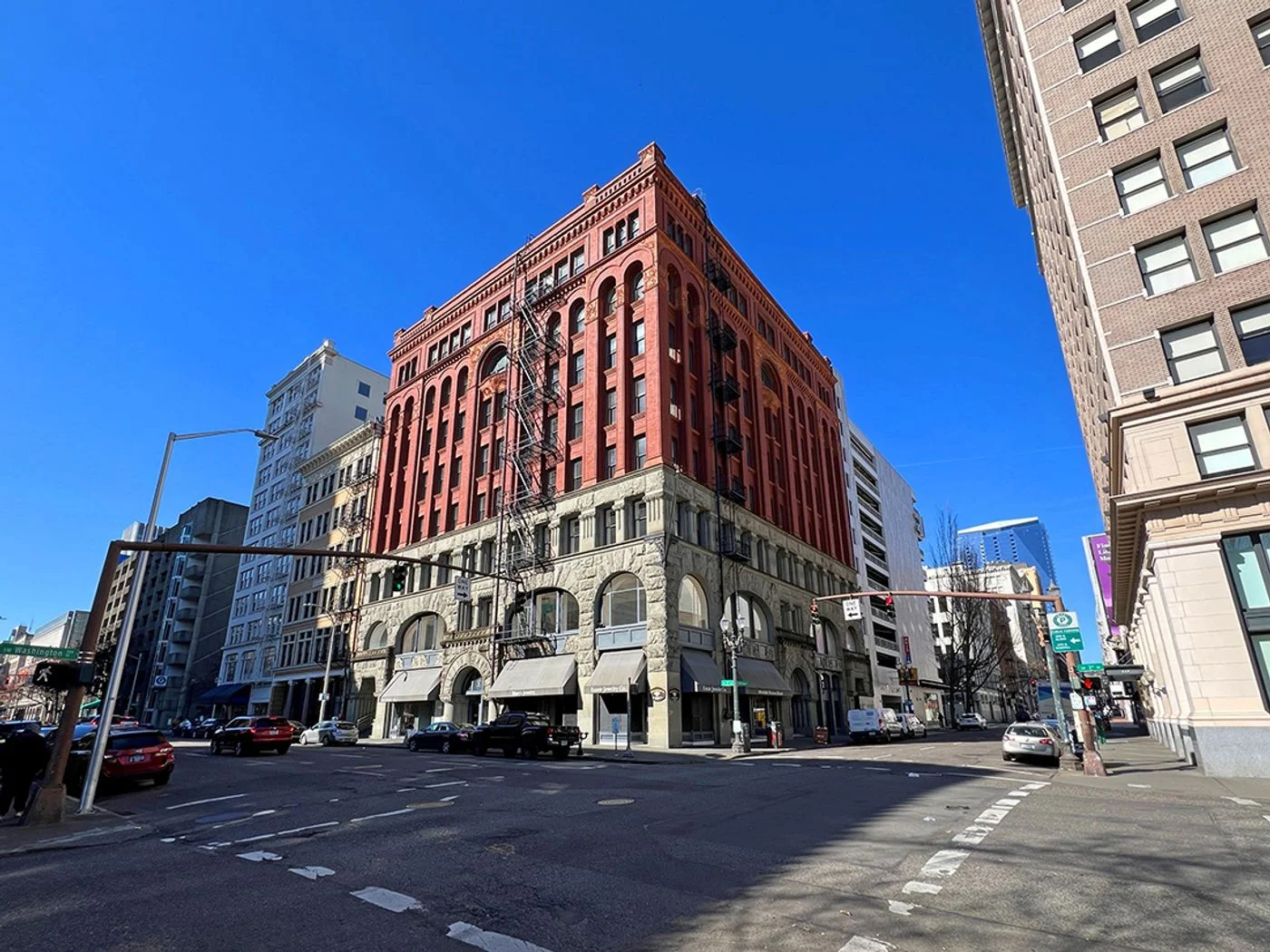 Photo 1 of 519 SW 3rd Ave, Portland, OR 97204