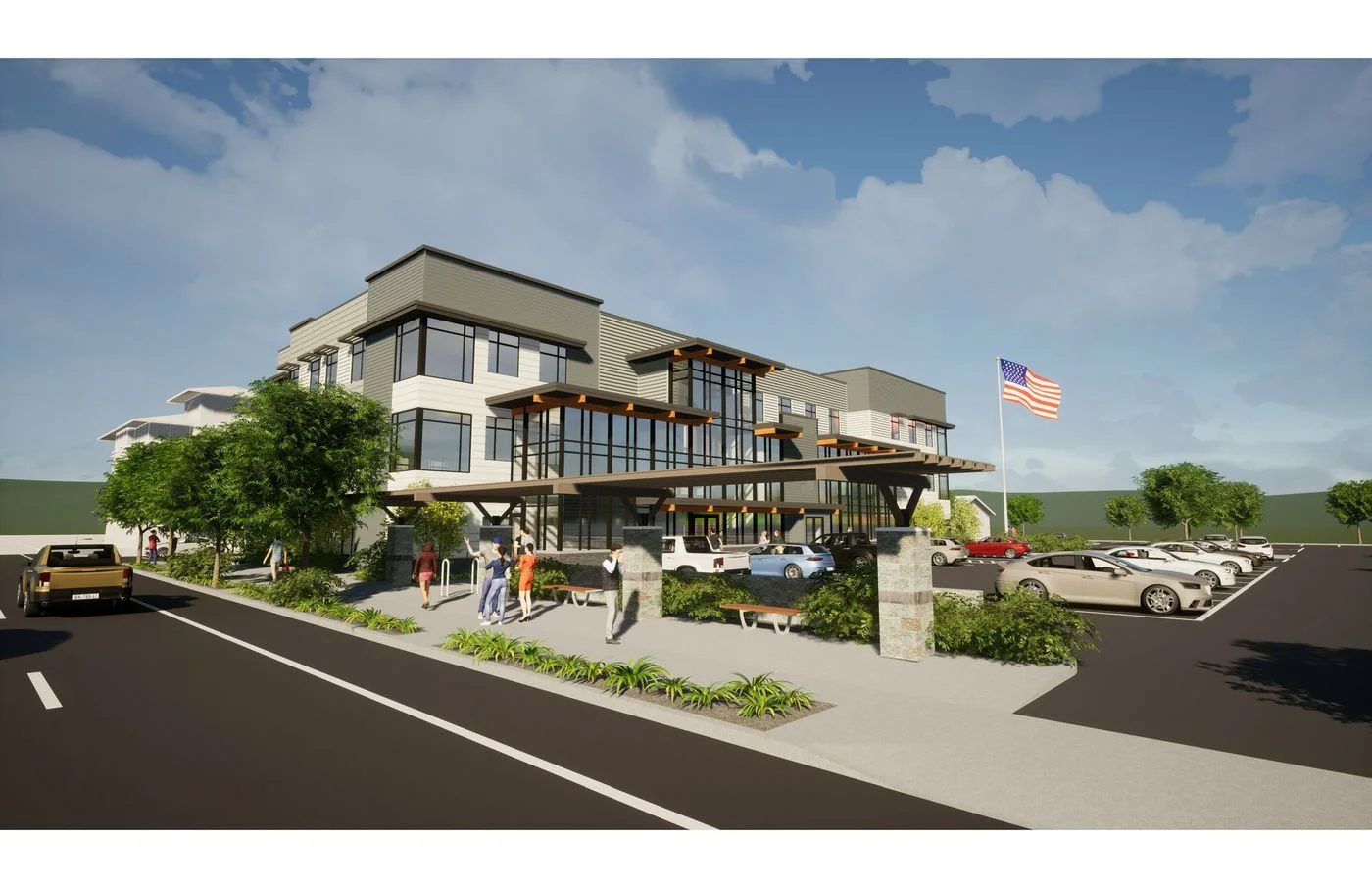 Photo 3 of 835 Commercial St SE, Salem, OR 97302