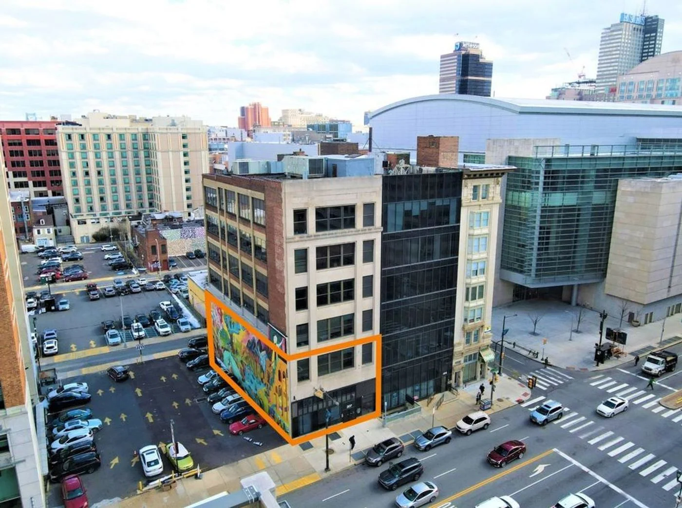 Photo 1 of 207 N Broad St, Philadelphia, PA 19107