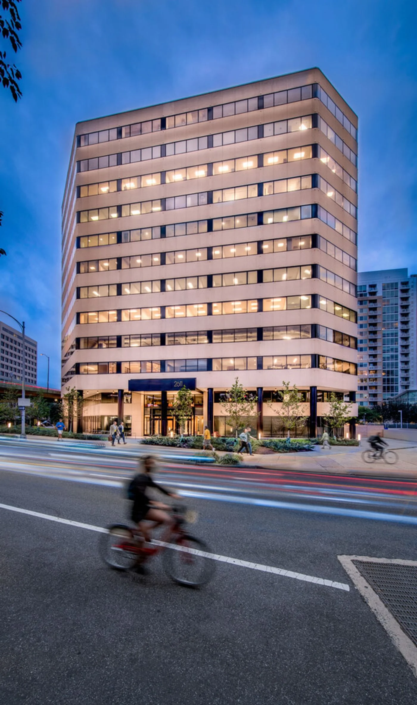 Photo 2 of 2611 S Clark St, Arlington, VA 22202