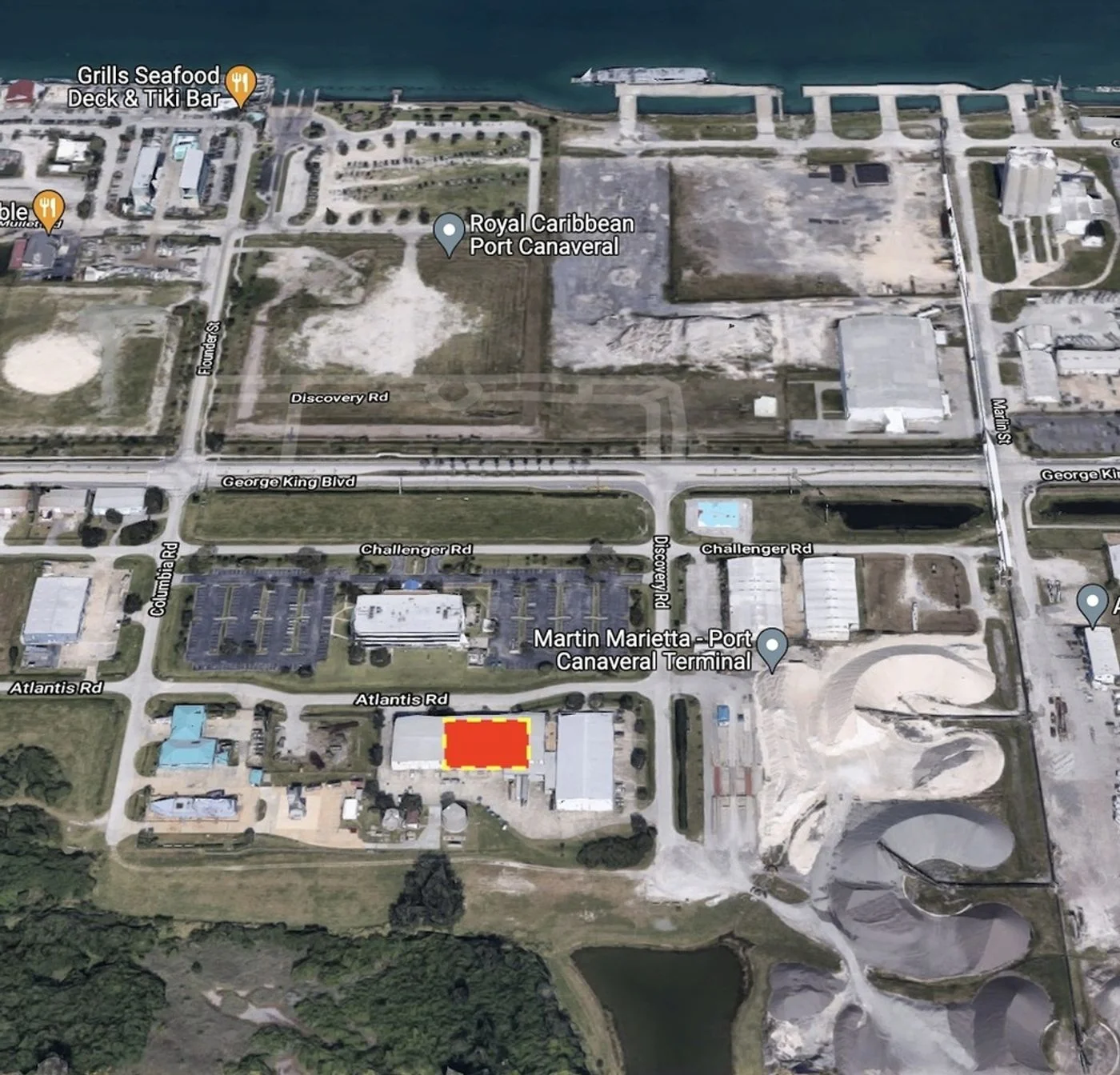 Photo-3 of 405 A / B Atlantis Blvd., Cape Canaveral, FL 32920