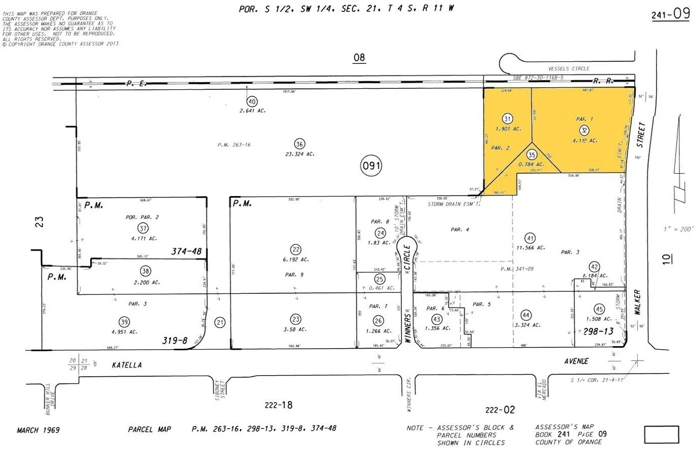 Photo 1 of 10801 Walker St, Cypress, CA 90630