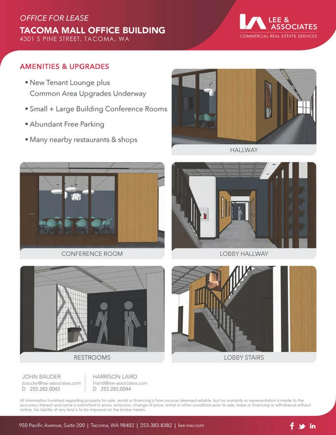 Photo 3 of 4301 S Pine St, Tacoma, WA 98409