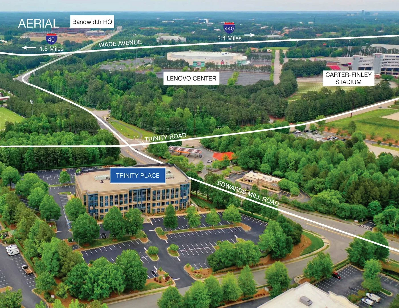 Photo-1 of 1201 Edwards Mill Rd, Raleigh, NC 27607