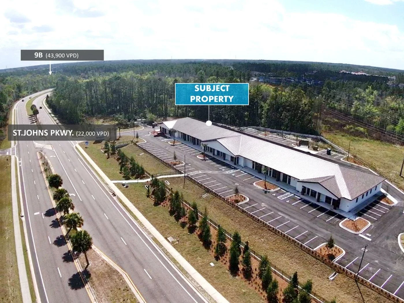 Photo 1 of 2050 Saint Johns Pkwy, Jacksonville, FL 32259