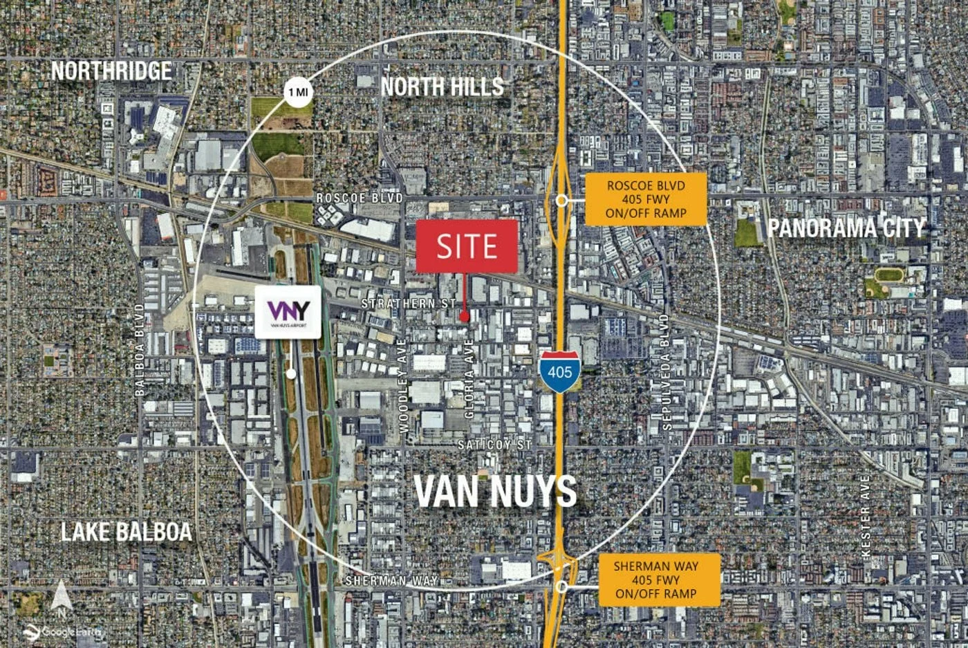 Photo 3 of 15904 Strathern St, Van Nuys, CA 91406