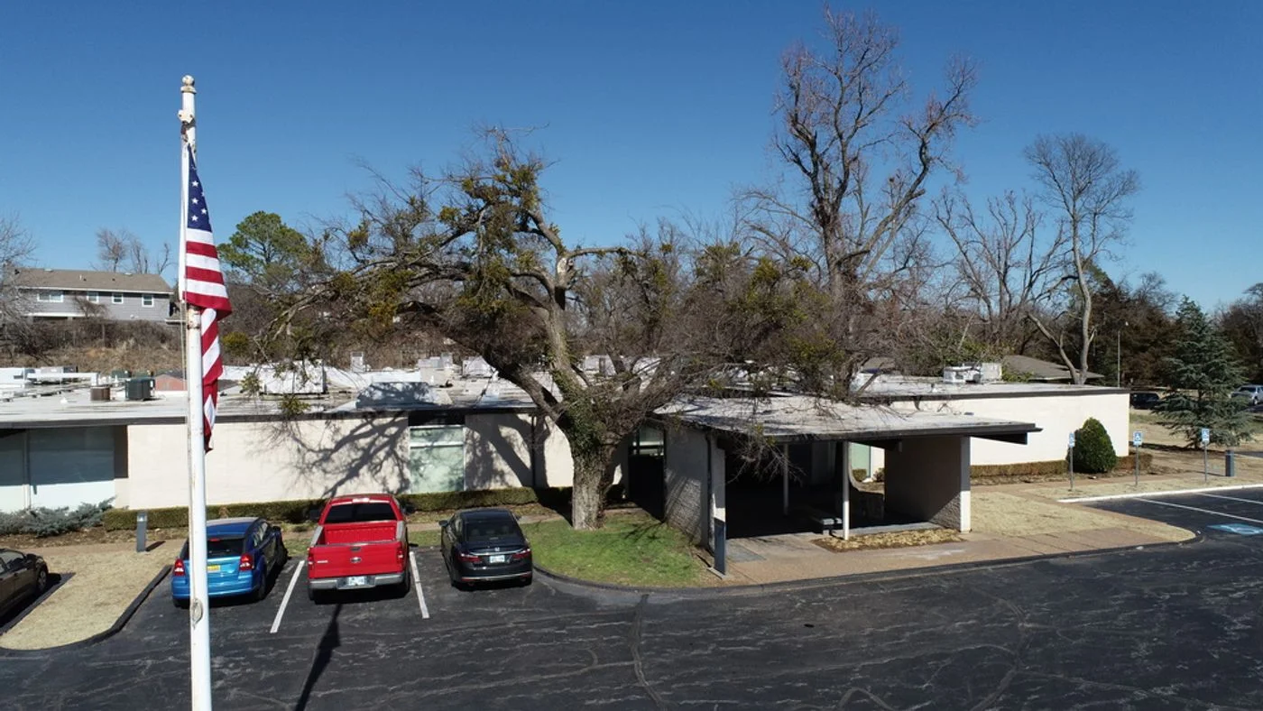 Photo 1 of 2500 McGee Dr, Norman, OK 73072