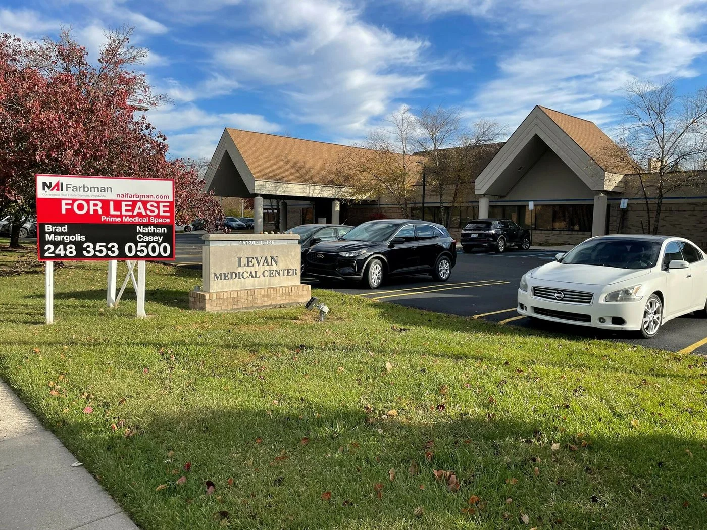 Photo-1 of 15130-15146 Levan Rd, Livonia, MI 48154