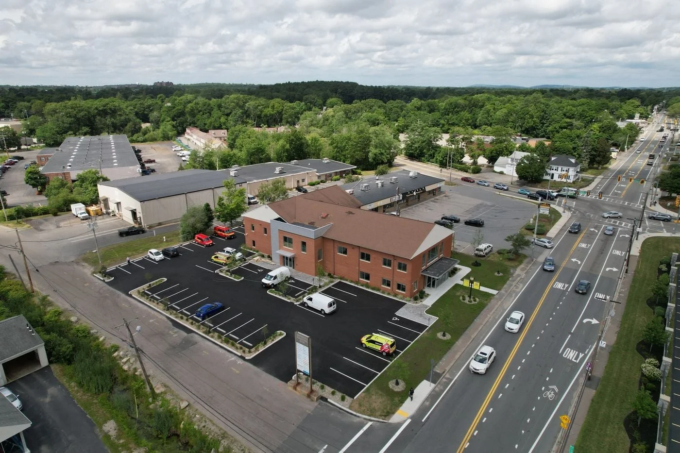 Photo 2 of 1239 Washington St, Weymouth, MA 02189