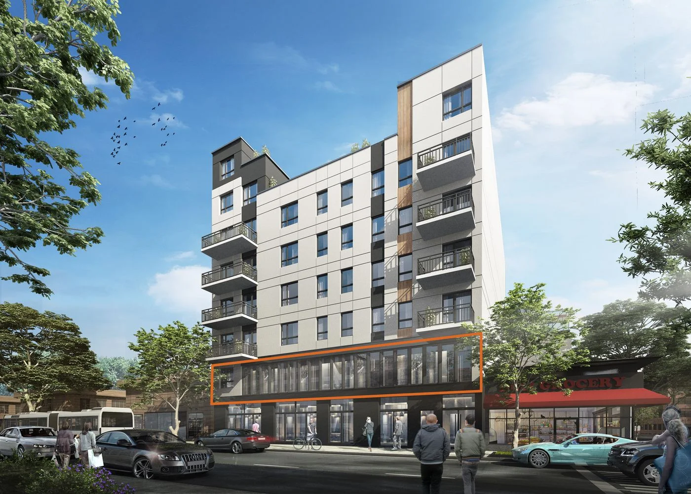 Photo 1 of 1797 Broadway, Brooklyn, NY 11207